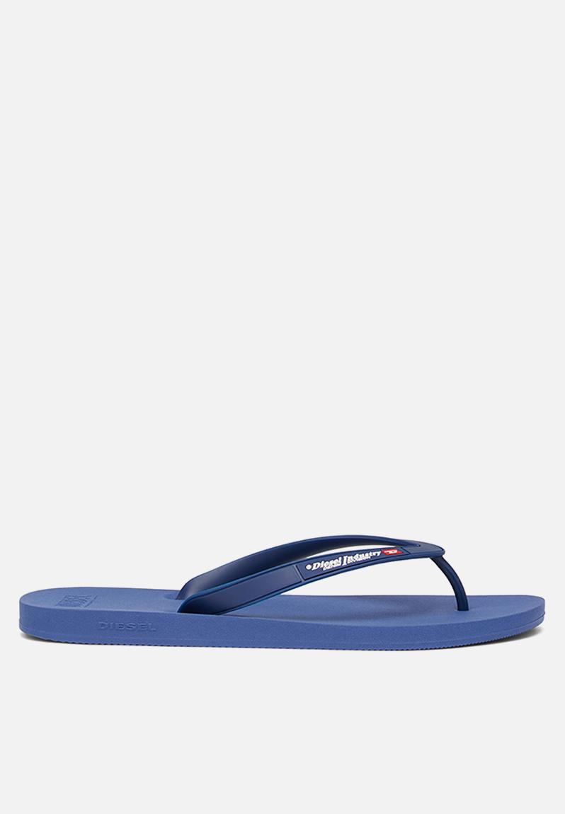 Sa-kauay nl - blue Diesel Sandals & Flip Flops | Superbalist.com