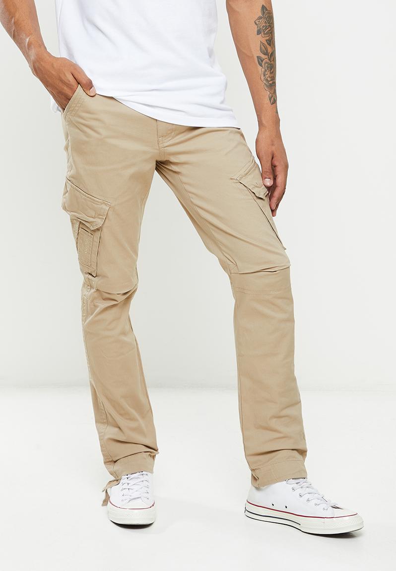 Aca joe cargo pants- khaki Aca Joe Pants & Chinos | Superbalist.com