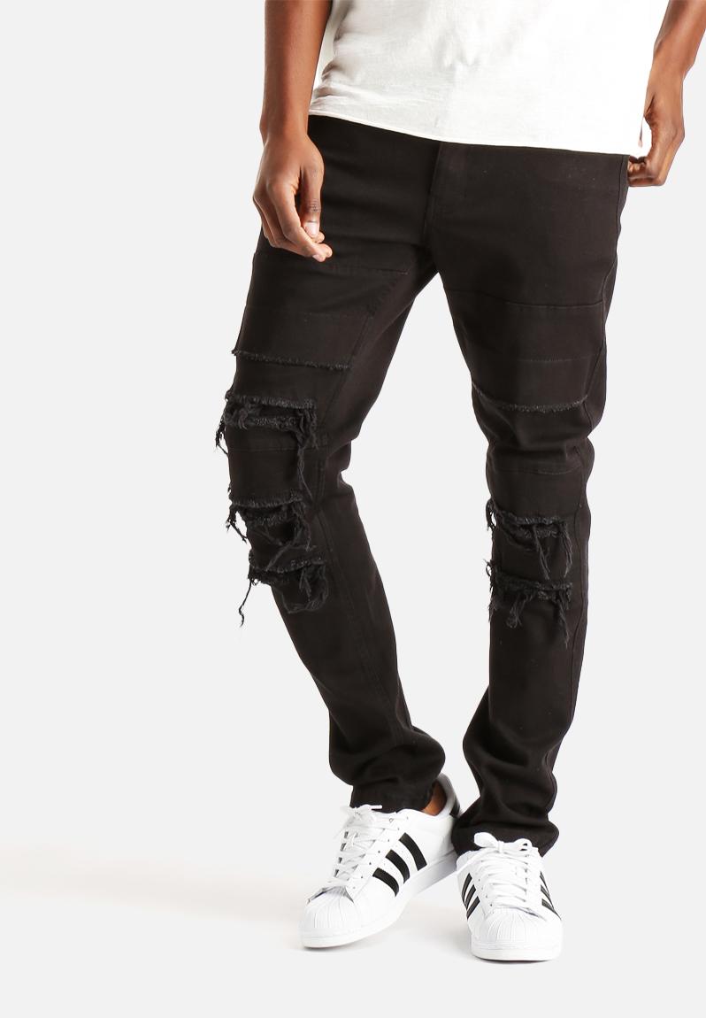 Colton Joggers - Black Publish Pants & Chinos | Superbalist.com