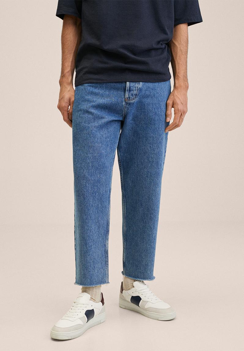 Jeans nestor - mid blue MANGO Jeans | Superbalist.com