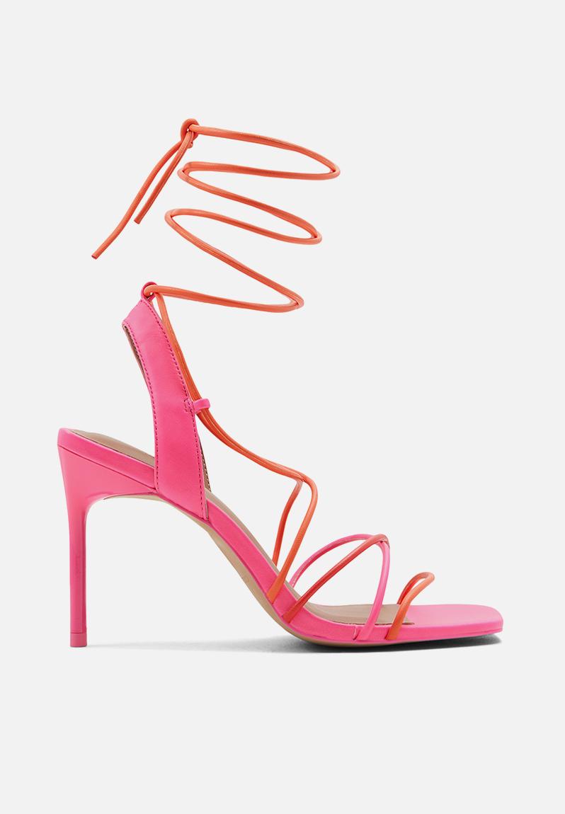 Kenza heel - bright pink Call It Spring Heels | Superbalist.com