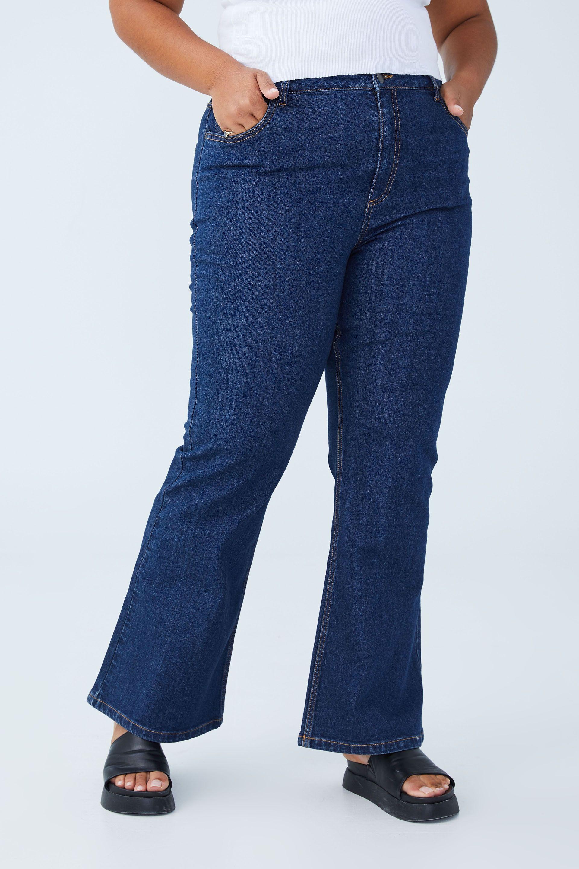 Curve original flare jean - rinse Cotton On Jeans | Superbalist.com