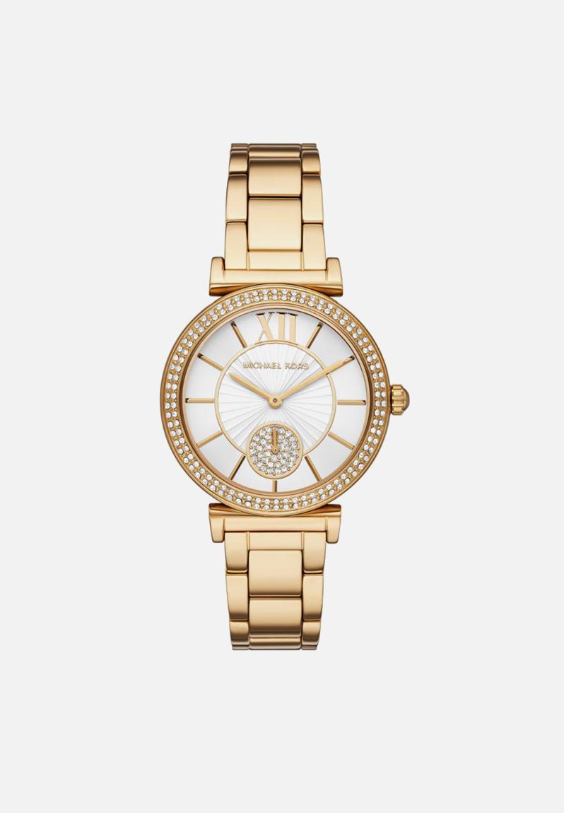 Abbey - gold Michael Kors Watches | Superbalist.com