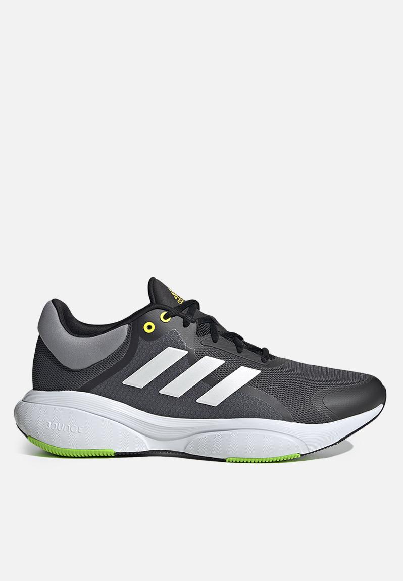 Response - gv9531 - grey six/zero met/solar green adidas Performance ...