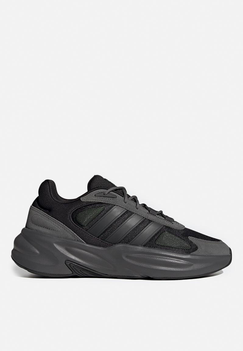 Ozelle - GX6766 - core black/carbon/grey six adidas Originals Sneakers ...