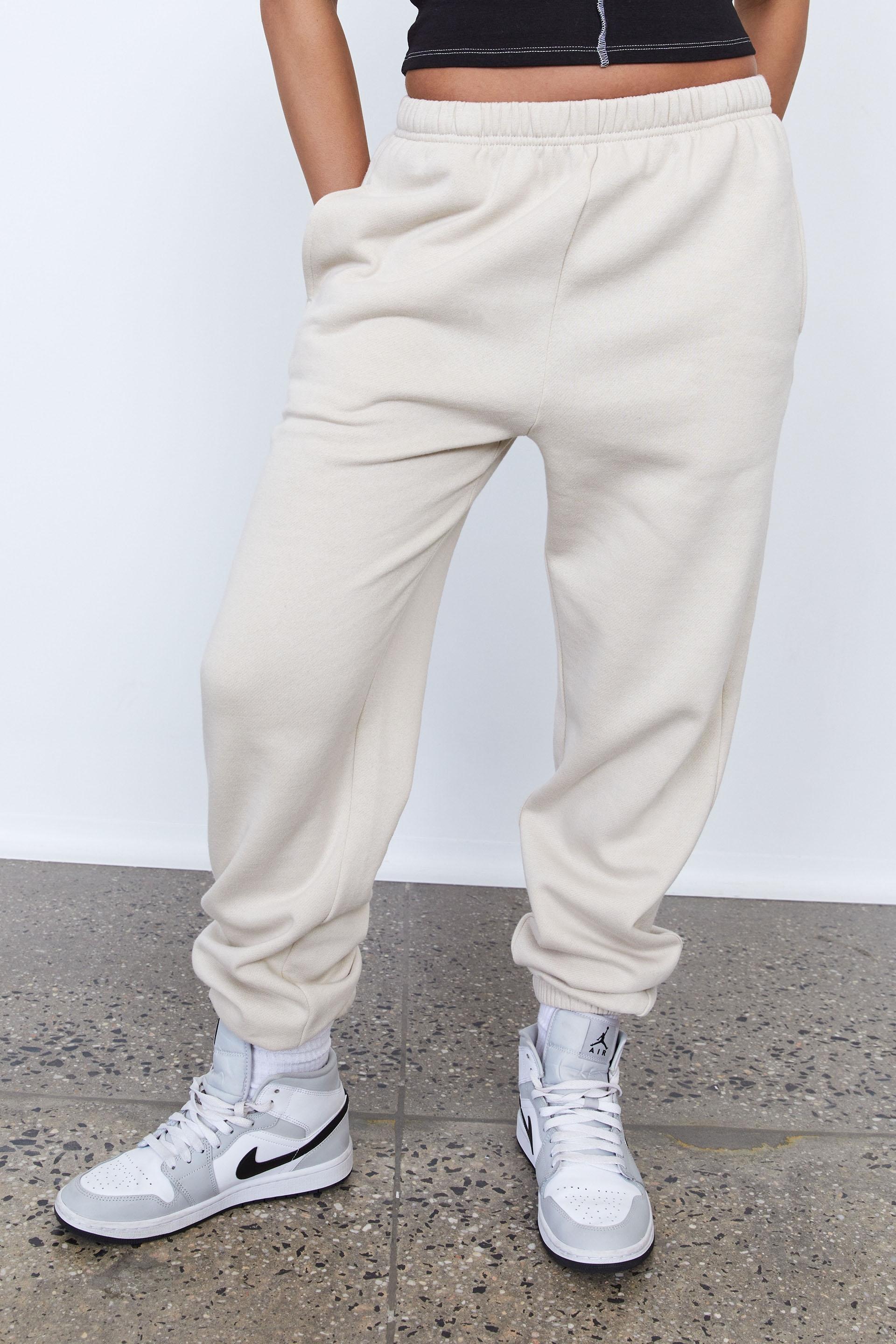 Super slouchy trackpant - light stone Factorie Trousers | Superbalist.com