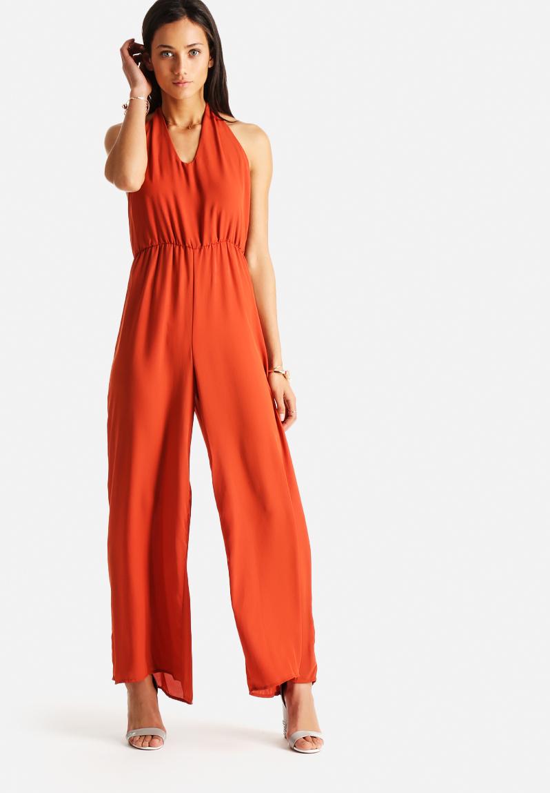 Rust Jumpsuit - Rust Glamorous Jumpsuits & Playsuits | Superbalist.com