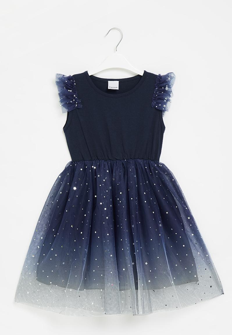 Girls Star Dress