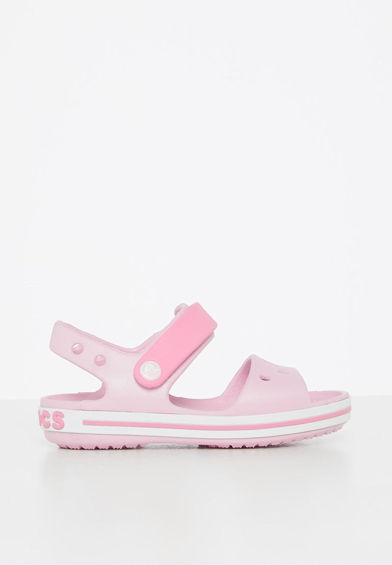 Crocband sandal kids - ballerina pink Crocs Shoes | Superbalist.com