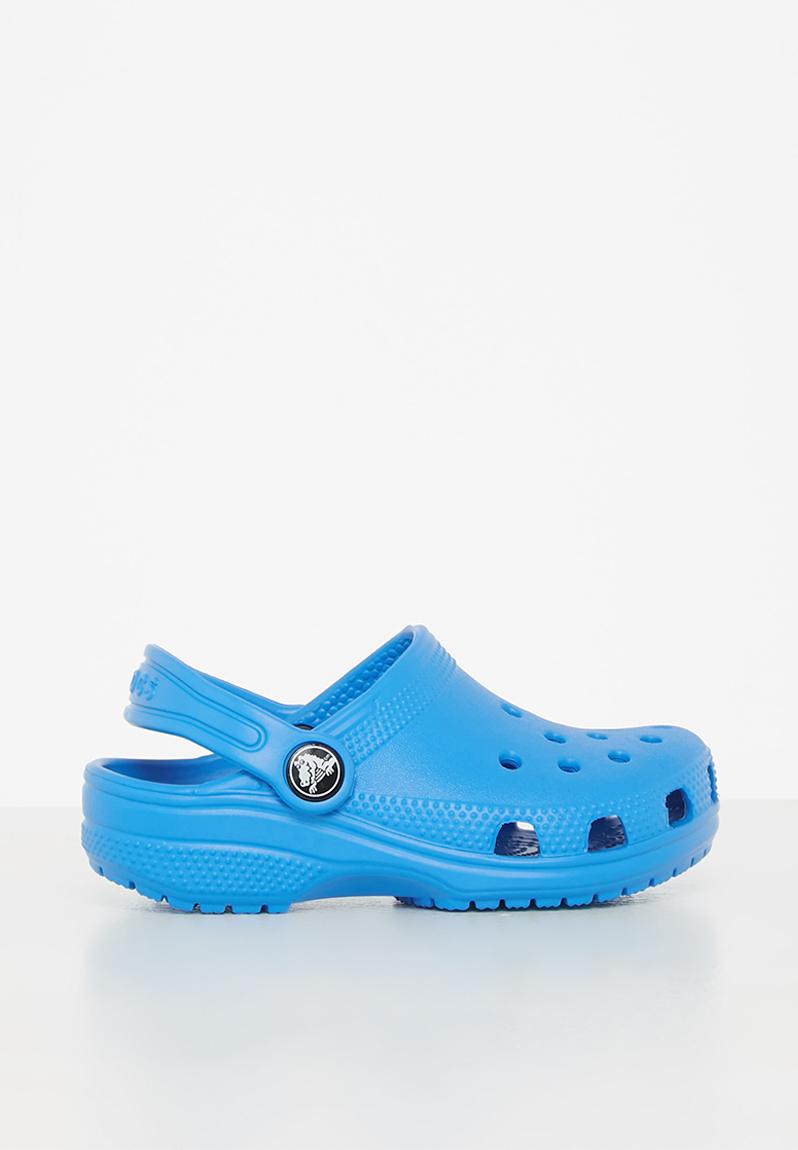 Classic clog t - ocean Crocs Shoes | Superbalist.com