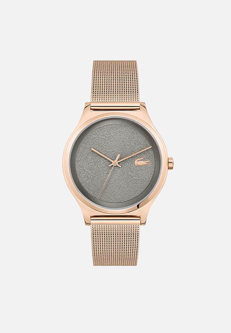 Nikita - rose gold Lacoste Watches | Superbalist.com
