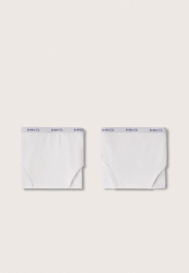 Briefs loganb - natural MANGO Sleepwear & Underwear | Superbalist.com