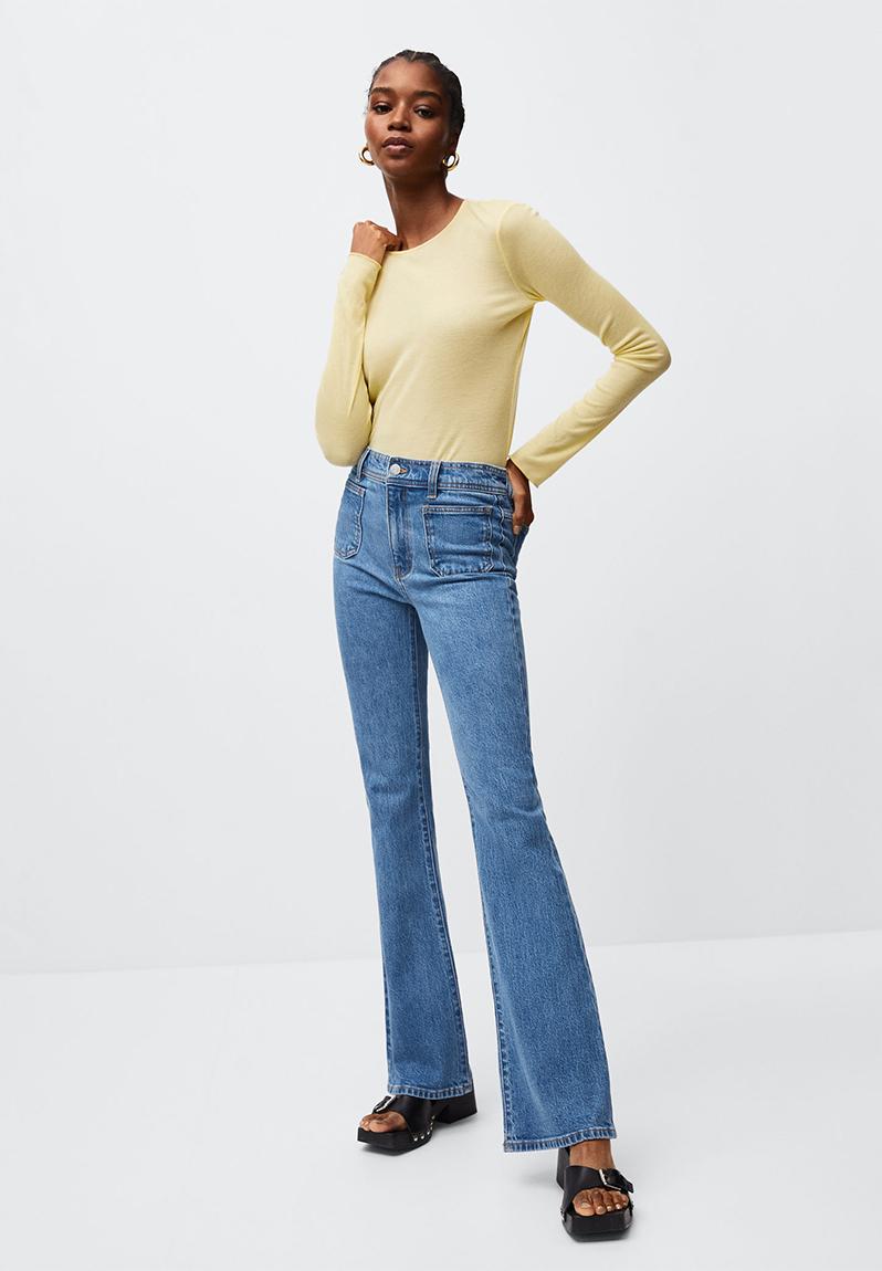 Jeans valen - light blue MANGO Jeans | Superbalist.com