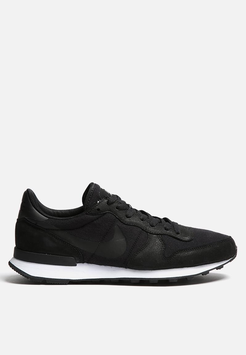 Internationalist Fleece - 749655-001 - Black Nike Sneakers ...