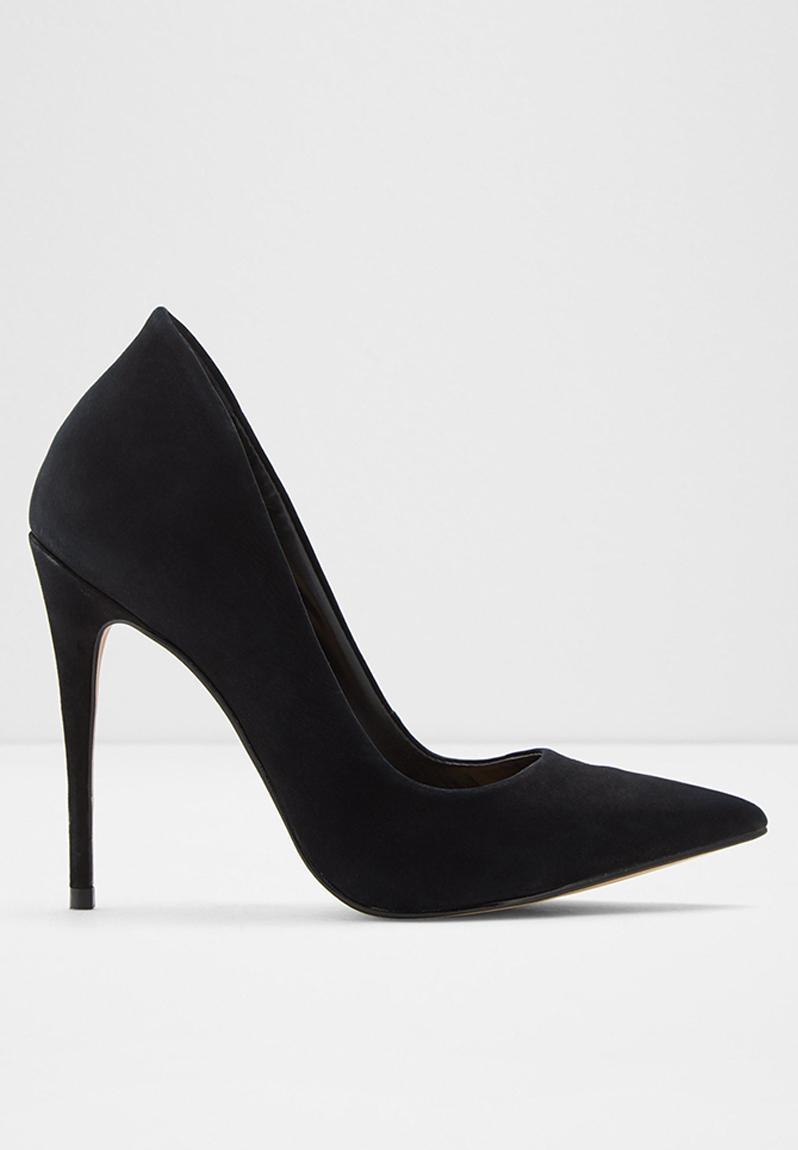 Cassedy court heel - black ALDO Heels | Superbalist.com