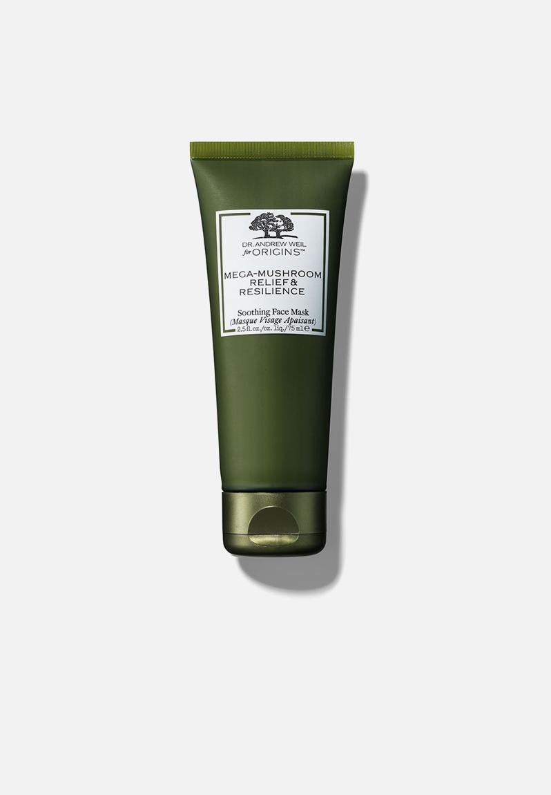 Mega-Mushroom™ Relief & Resilience Soothing Face Mask - 75ml Origins ...