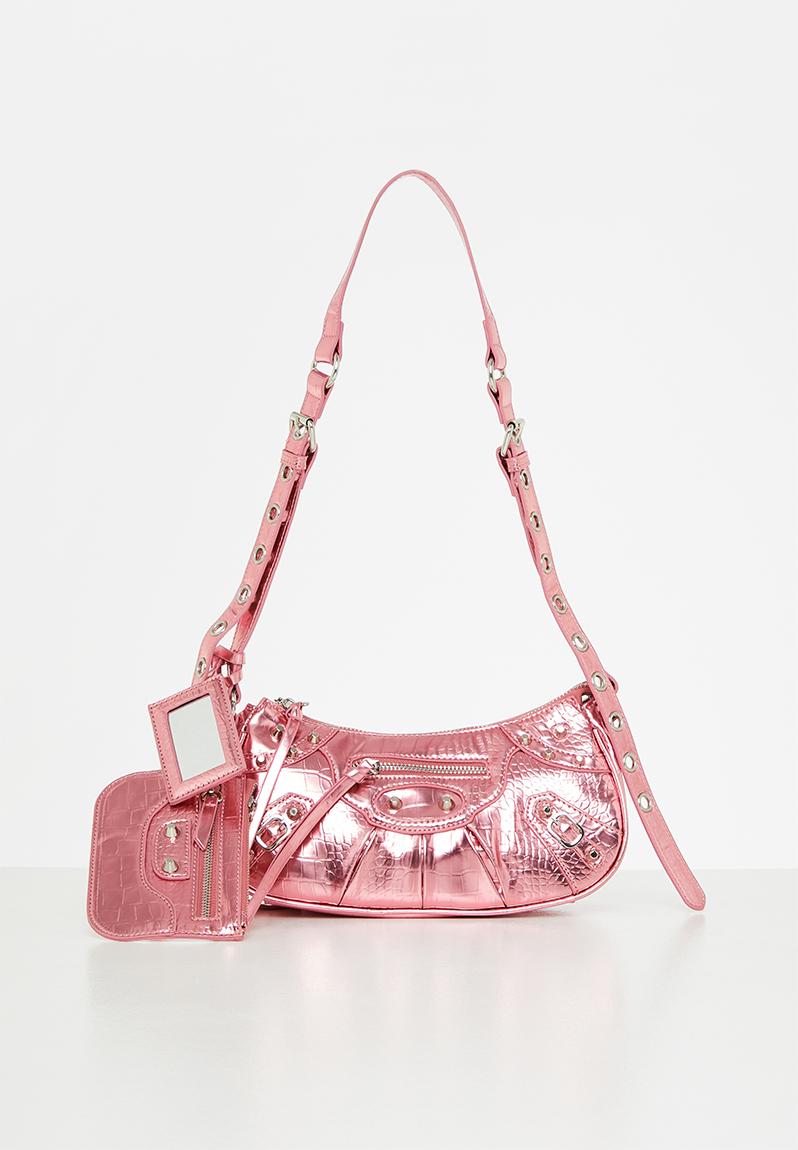 Trackstar - metallic pink Public Desire Bags & Purses | Superbalist.com