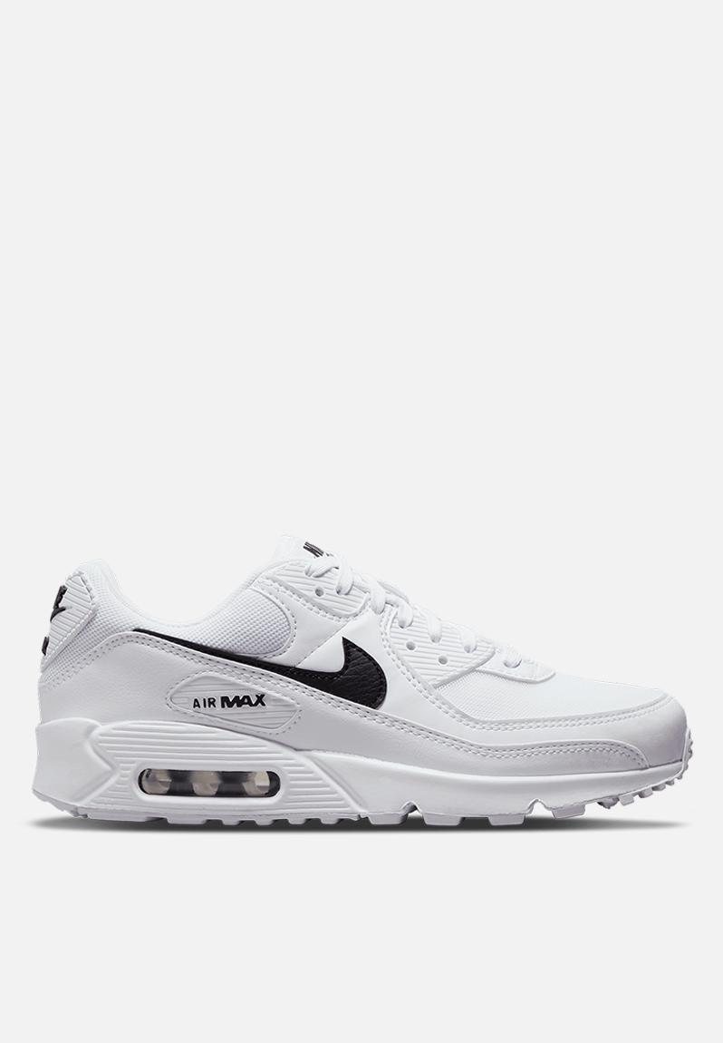 Air max 90 - dh8010-101 - white/black Nike Sneakers | Superbalist.com