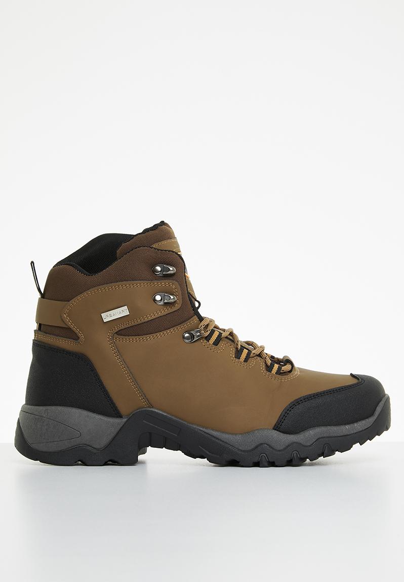 Jaro 1 - brown UrbanArt Boots | Superbalist.com