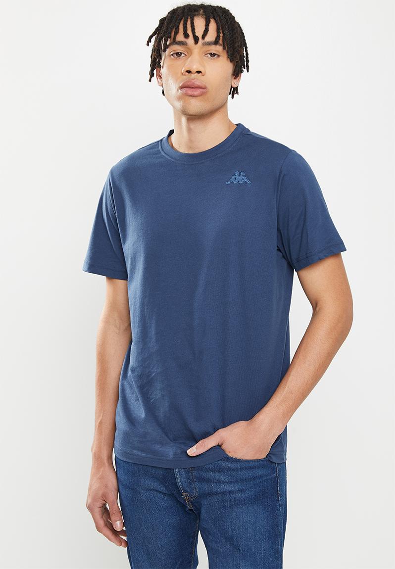 Logo camel - blue insignia KAPPA T-Shirts | Superbalist.com