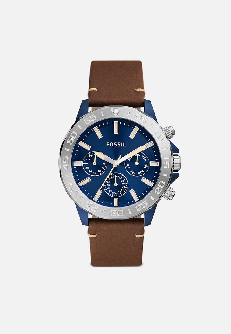 Bannon chrono sport - brown Fossil Watches | Superbalist.com