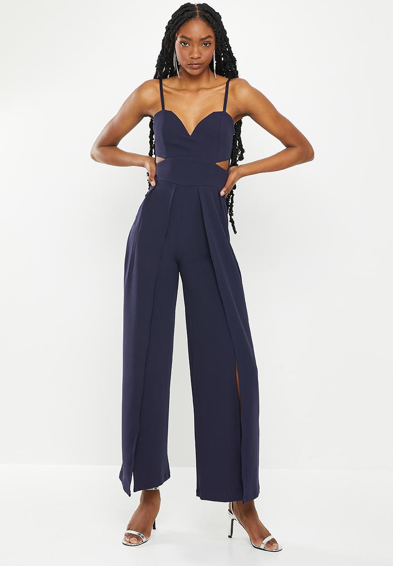 Heccers jumpsuit - navy SISSY BOY Jumpsuits & Playsuits | Superbalist.com