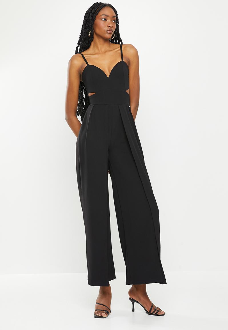 Heccers jumpsuit - black SISSY BOY Jumpsuits & Playsuits | Superbalist.com