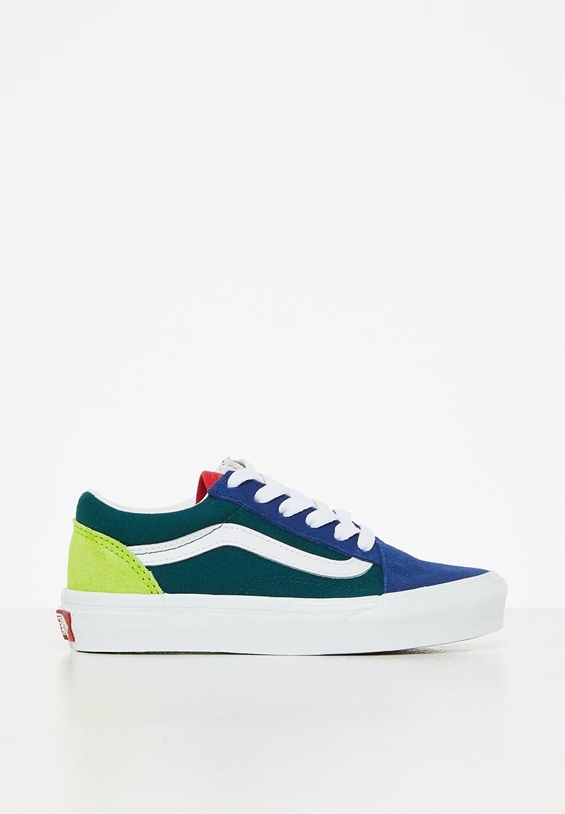 Uy old skool - vans yacht club color block Vans Shoes | Superbalist.com