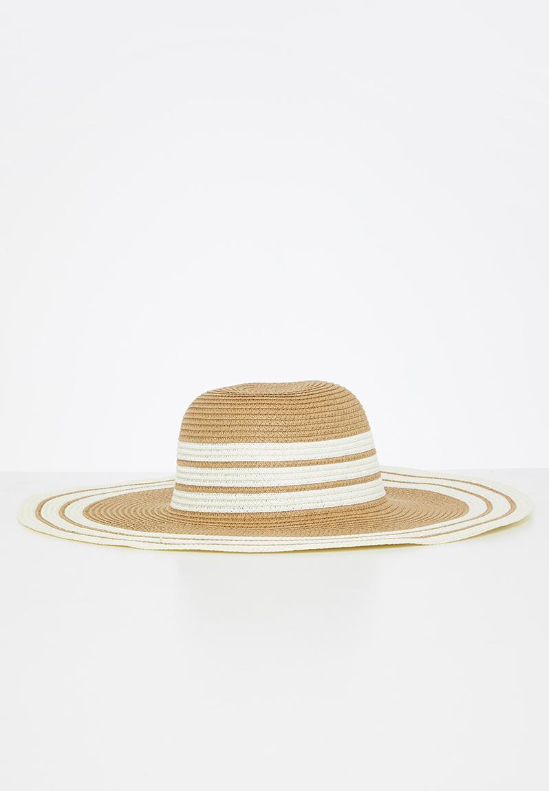 Christina sun hat - natural Superbalist Headwear | Superbalist.com