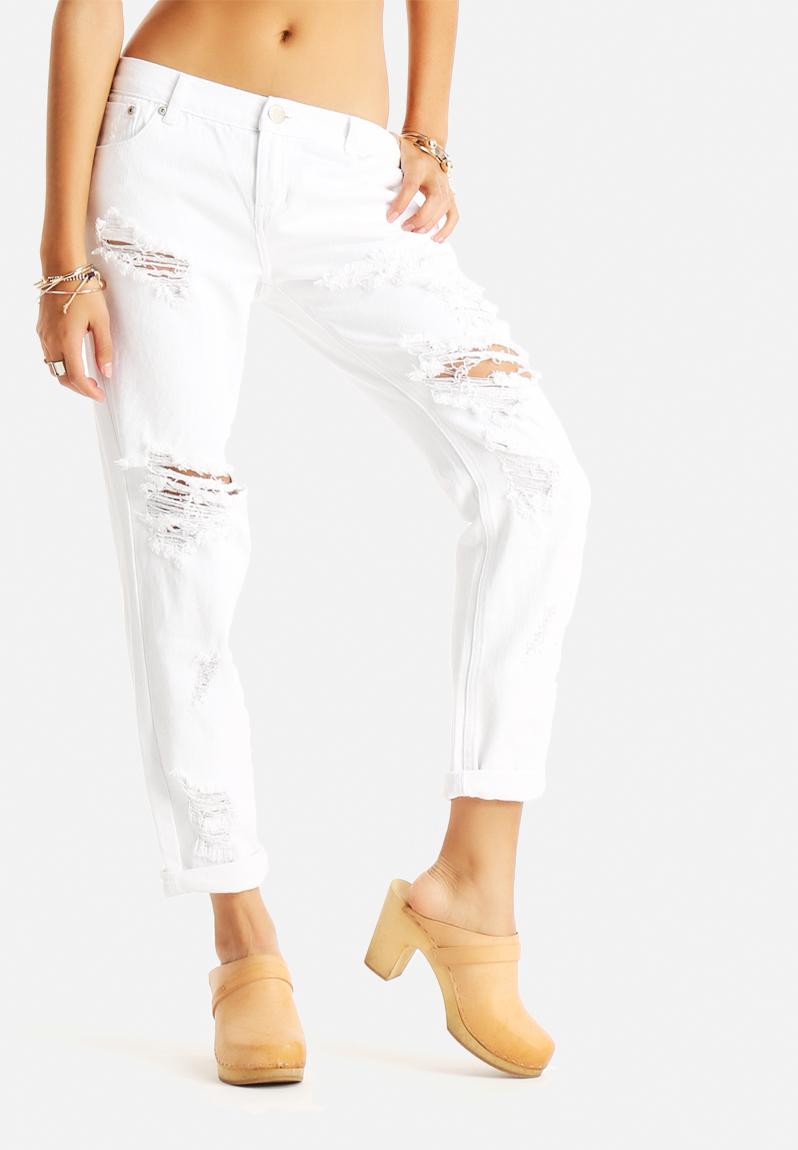 superbalist boyfriend jeans