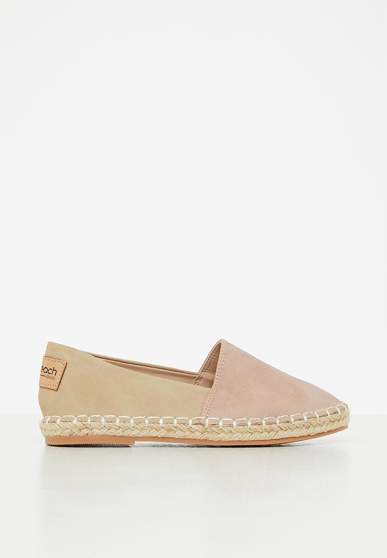 G-espa 4 espadrille - pink combo Viabeach Shoes | Superbalist.com