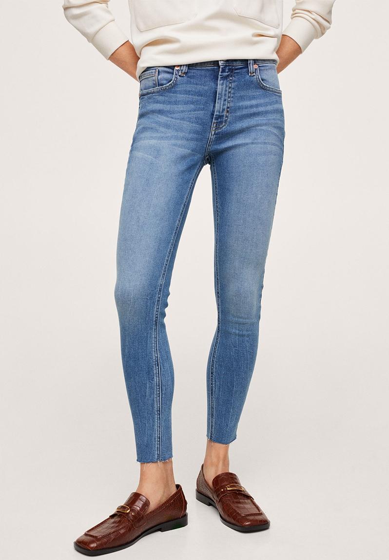 jeans isa mango