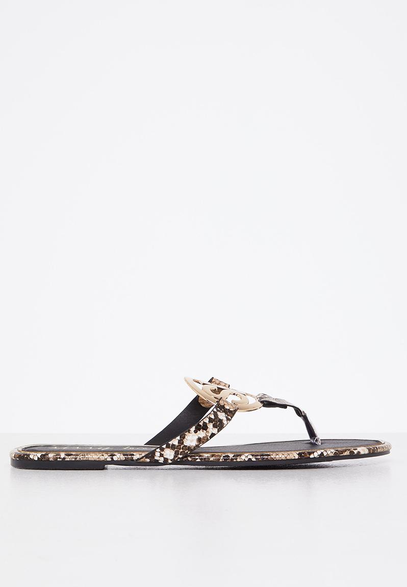 Sb style sandal - snake SISSY BOY Sandals & Flip Flops | Superbalist.com