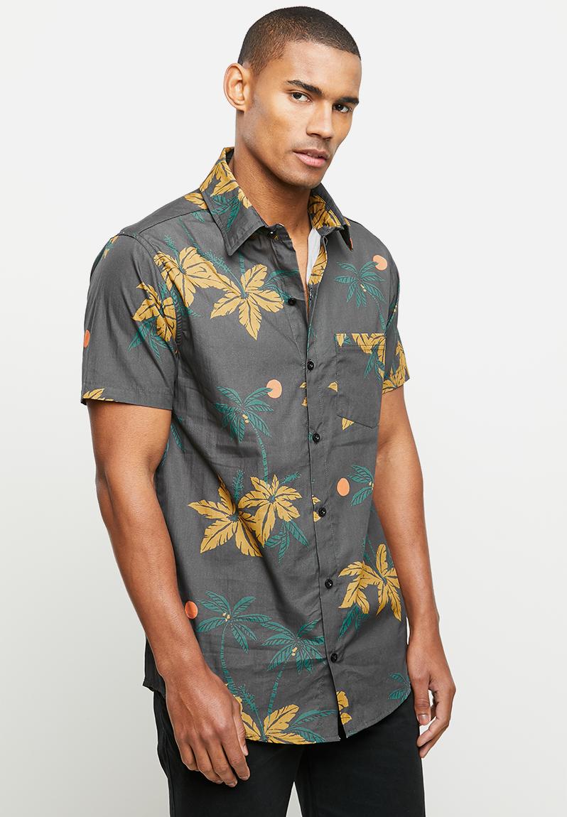 Sumatra shirt - washed black Rip Curl Shirts | Superbalist.com