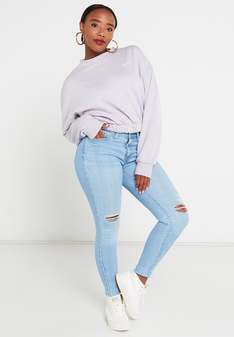 Curvy super skinny - ontario ride Levi’s® Jeans | Superbalist.com