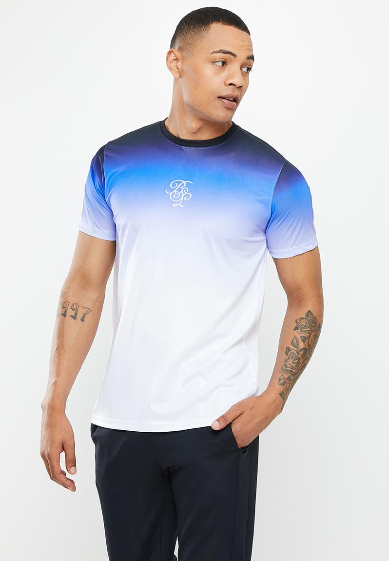 Mts-149mclemore - blue Brave Soul T-Shirts & Vests | Superbalist.com