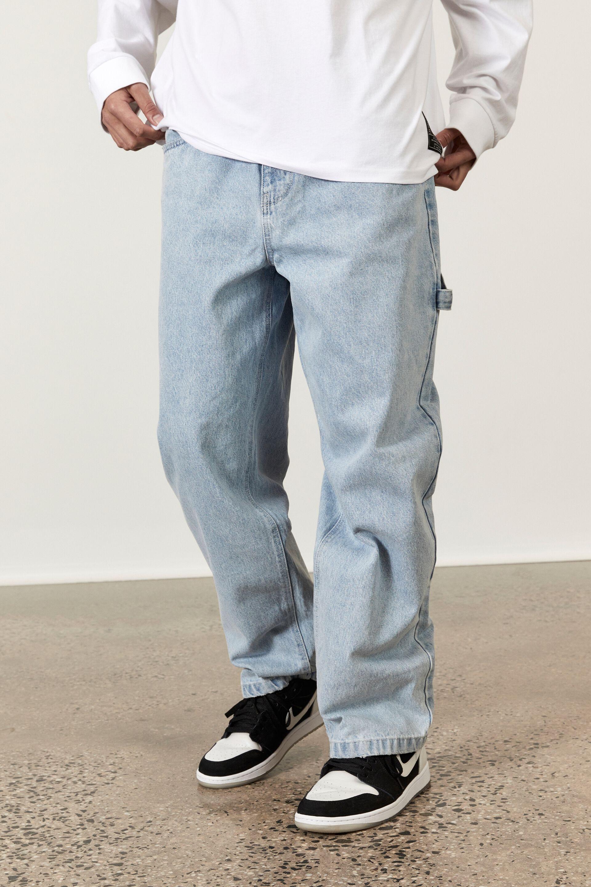 factorie baggy jeans