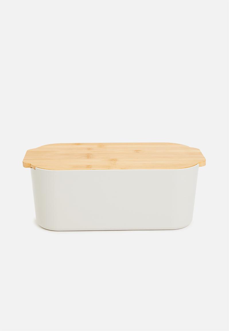 Bread bin - ecru Excellent Houseware Kitchen | Superbalist.com