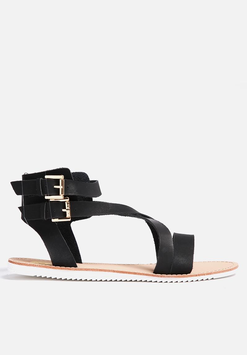 Courtney – black Footwork Sandals & Flip Flops | Superbalist.com