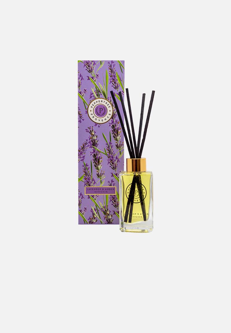 Provence Lavender & Amber Diffuser