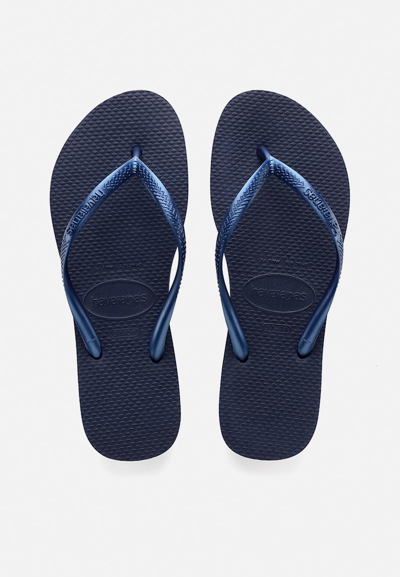 Slim - navy Havaianas Sandals & Flip Flops | Superbalist.com