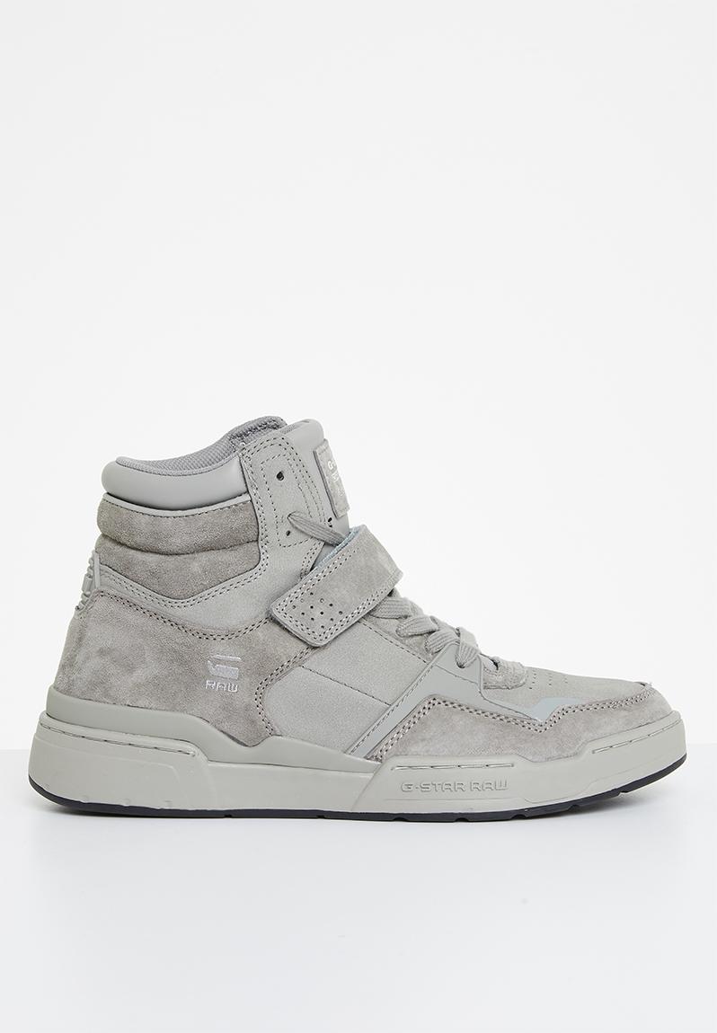 Attacc mid tnl w - d22677-01-1295 - lgry G-Star RAW Sneakers ...