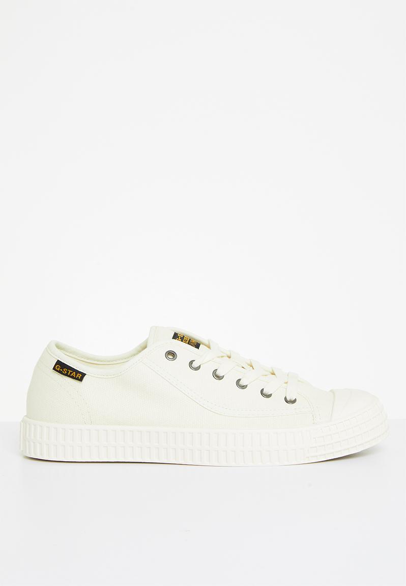 Rovulc ii tnl w - d22679-01-d280 - off white G-Star RAW Sneakers ...