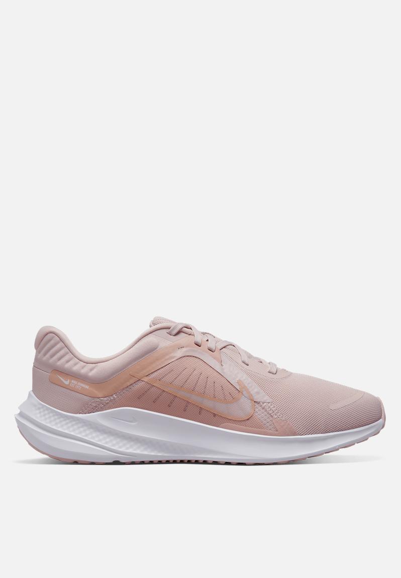 Nike quest 5 - dd9291-600 - barely rose/rose whisper-pink oxford Nike ...