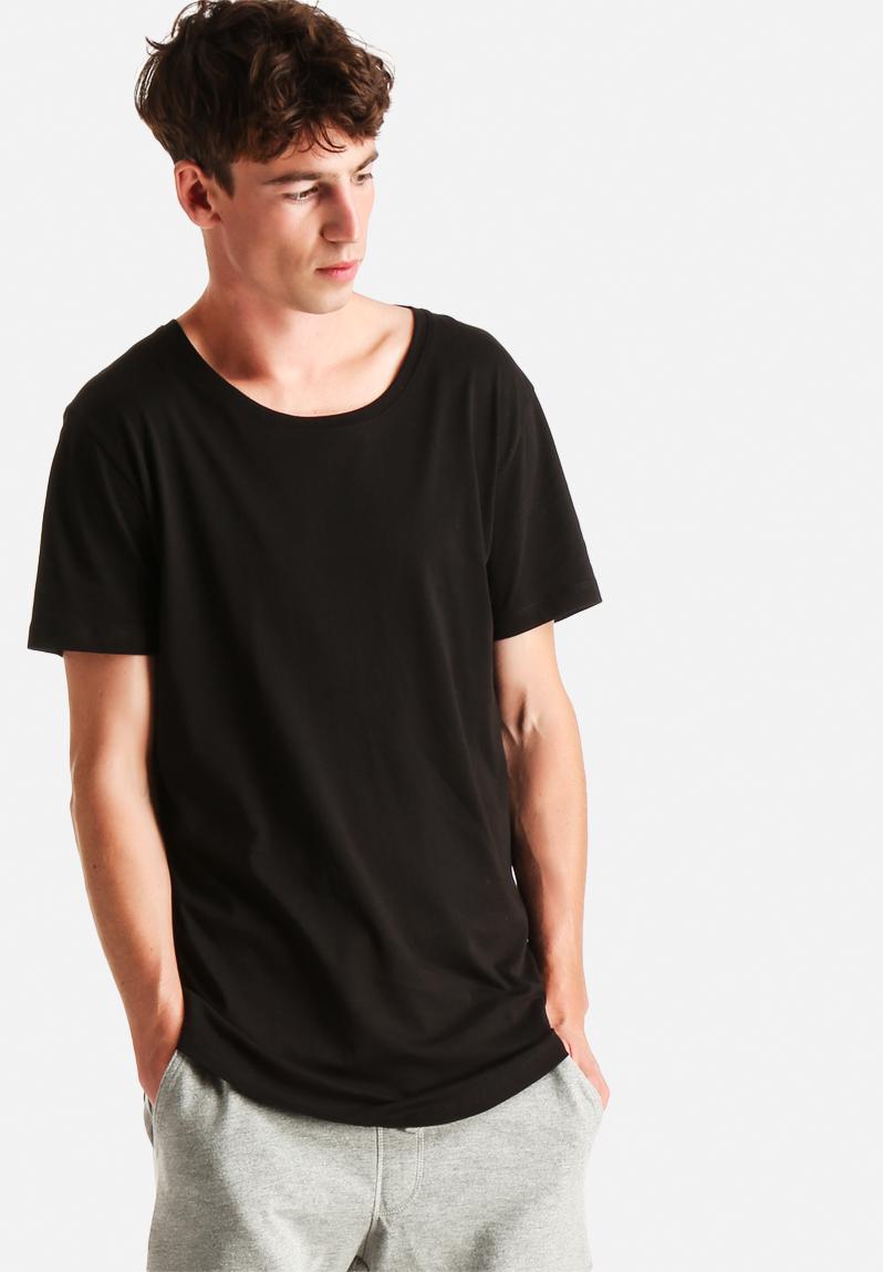 onsmatt longy tee