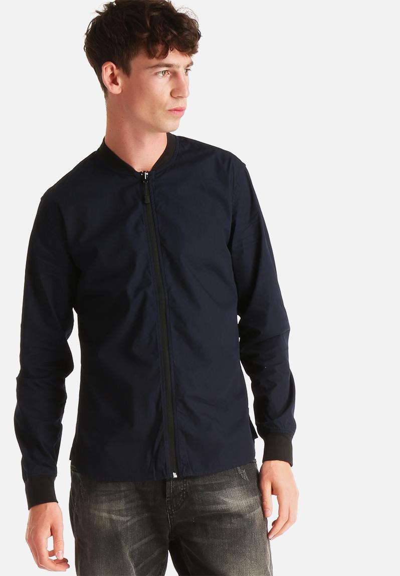 Crane Jacket - Night Sky Only & Sons Jackets | Superbalist.com