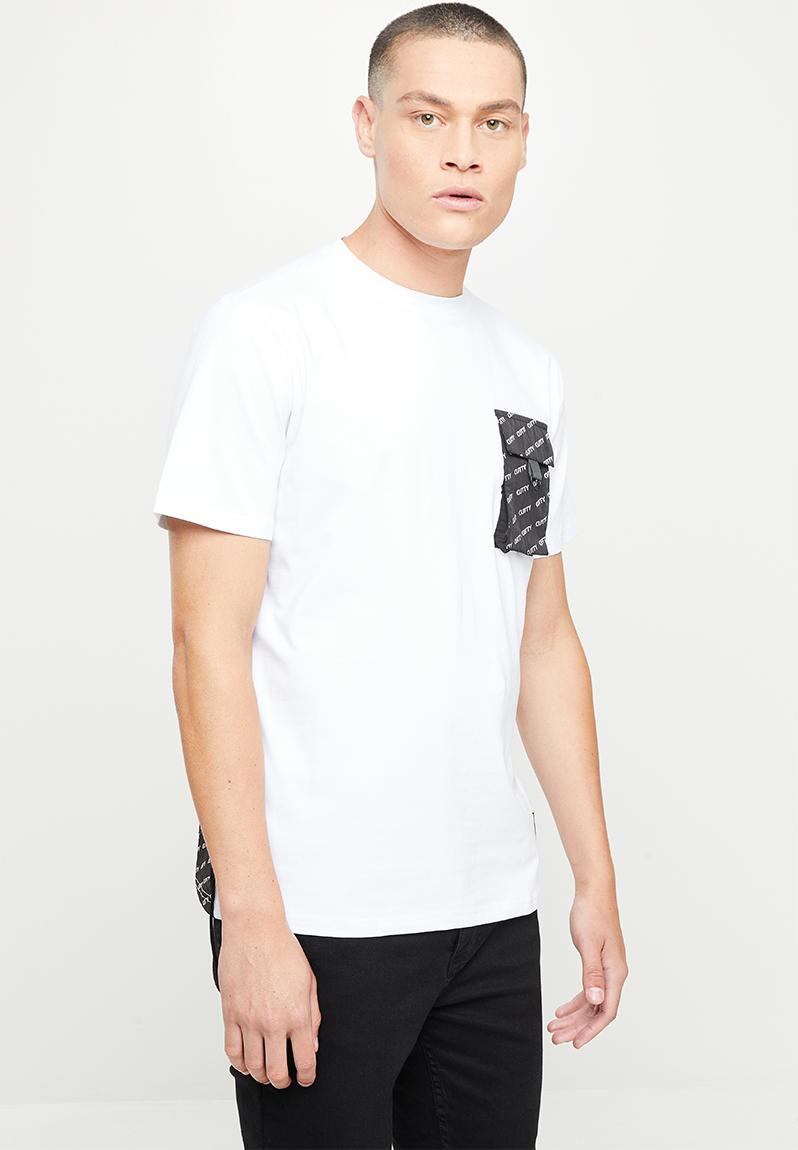 Mens regular fit tshirt - black1 Cutty T-Shirts & Vests | Superbalist.com