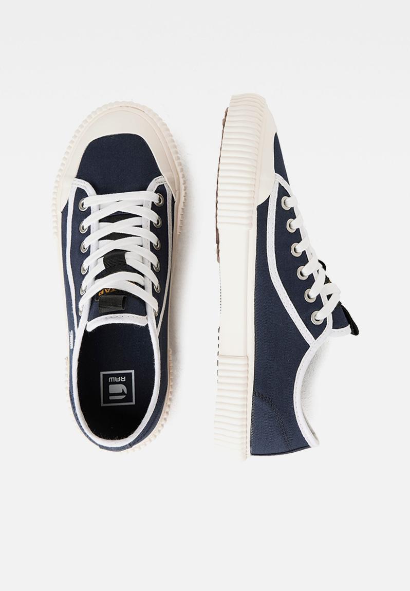 Noril cos cvs wmns - navy white G-Star RAW Sneakers | Superbalist.com