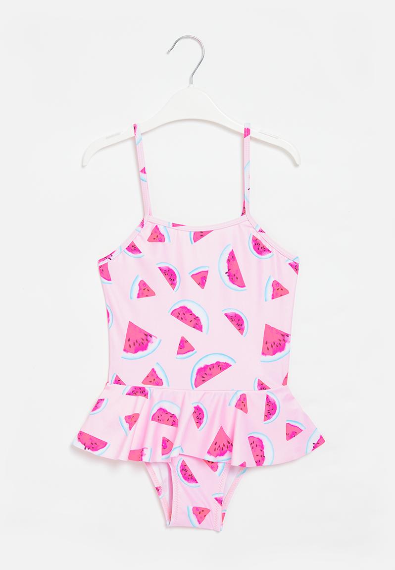 Watermelon bikini - pink POP CANDY Swimwear | Superbalist.com