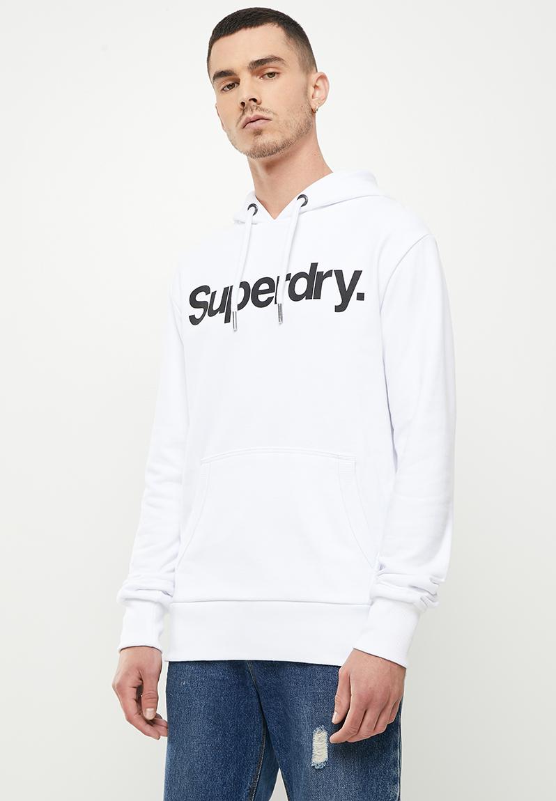 Cl hood ub - optic Superdry. Hoodies & Sweats | Superbalist.com